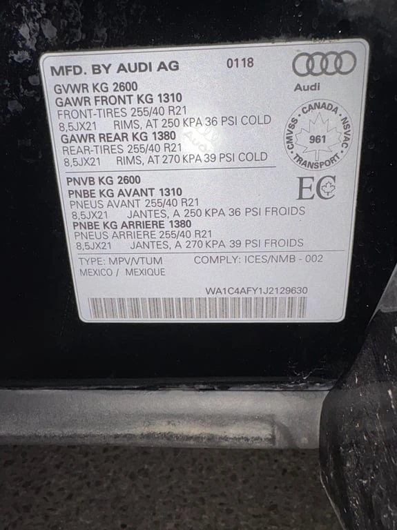 Audi SQ5 * Technik * CARFAX *    | Mobile.bg   11