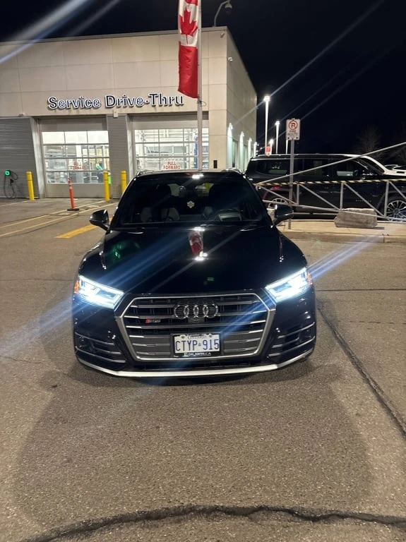 Audi SQ5 * Technik * CARFAX * БЕЗ ПЪРВОНАЧАЛНА ВНОСКА - изображение 6