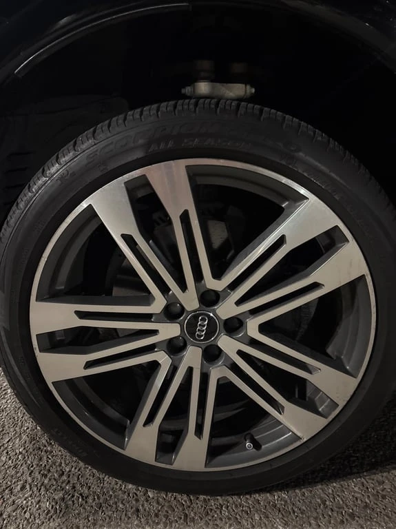 Audi SQ5 * Technik * CARFAX * БЕЗ ПЪРВОНАЧАЛНА ВНОСКА - изображение 7