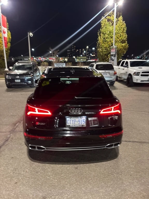 Audi SQ5 * Technik * CARFAX * БЕЗ ПЪРВОНАЧАЛНА ВНОСКА - изображение 4