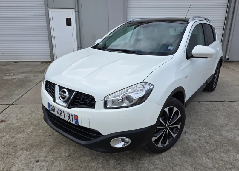 Nissan Qashqai Navi panorama  - 12499 лв. / 6390.64 € - 27421263 1