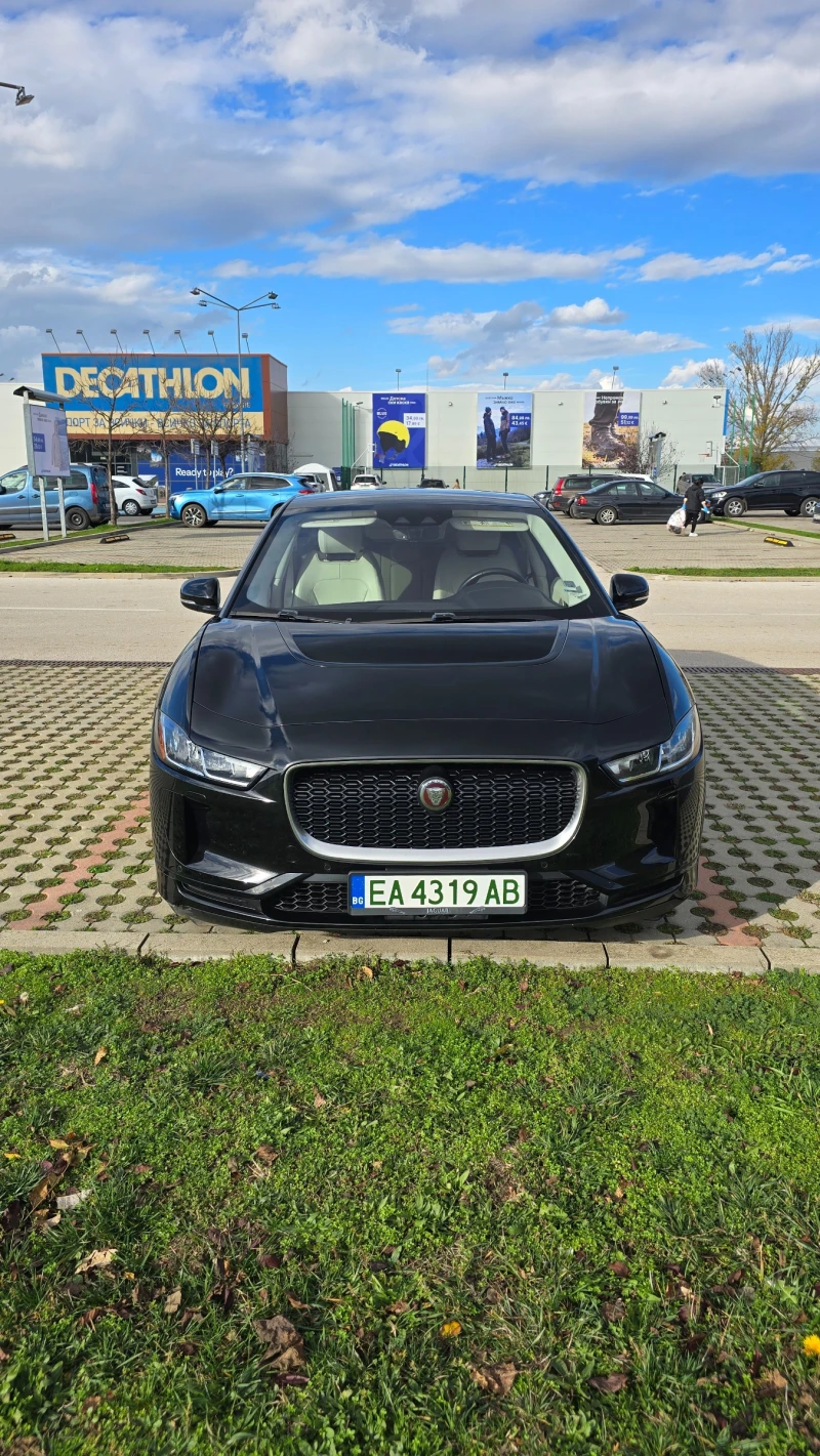 Jaguar I-Pace EV400 4x4 AWD S - 68000 лв. / 34767.85 € - 49089228 1