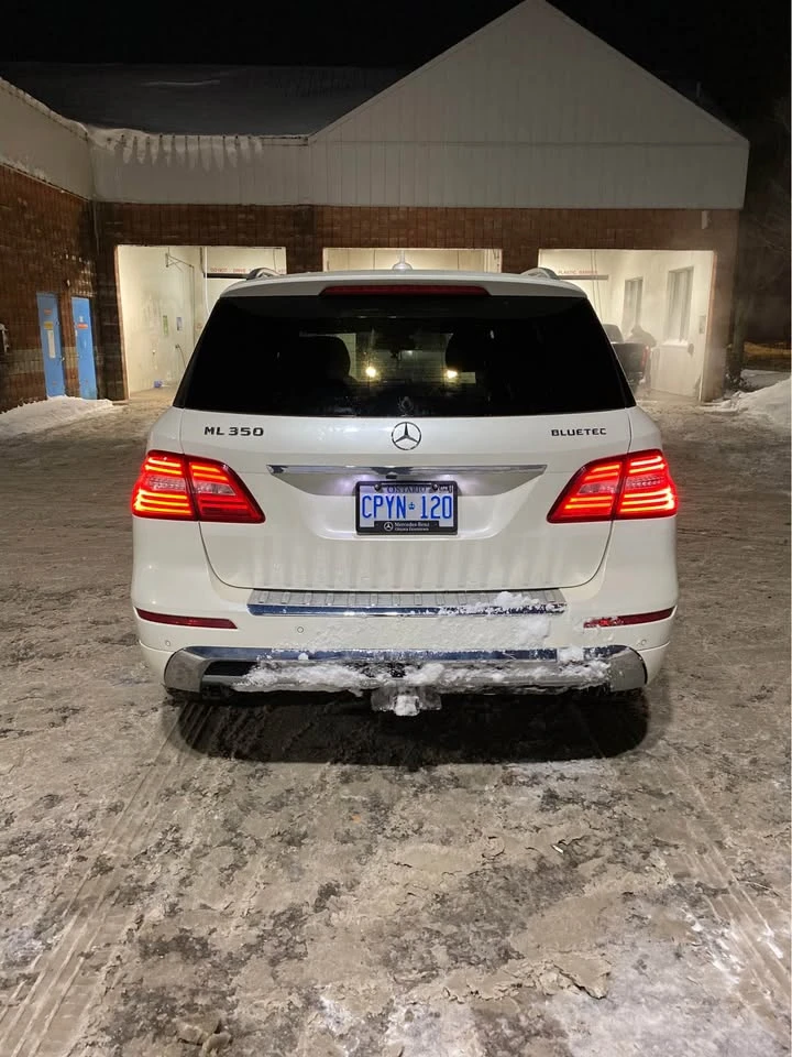 Mercedes-Benz ML 350 PANO| HEATED SEATS| MEMORY - изображение 2