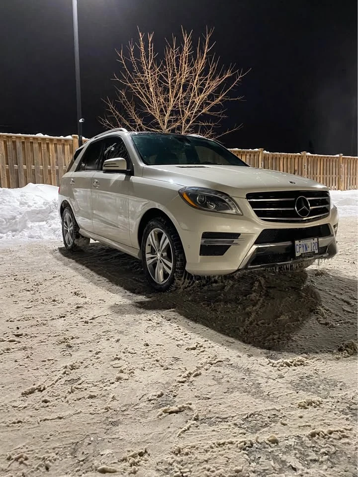 Mercedes-Benz ML 350 PANO| HEATED SEATS| MEMORY - изображение 6