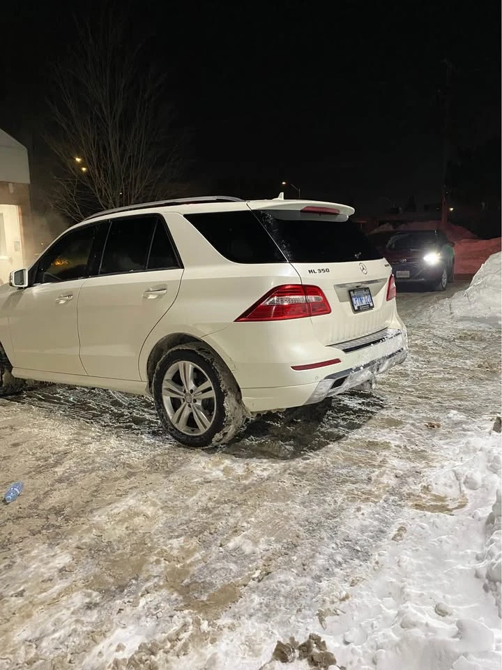 Mercedes-Benz ML 350 PANO| HEATED SEATS| MEMORY - изображение 3