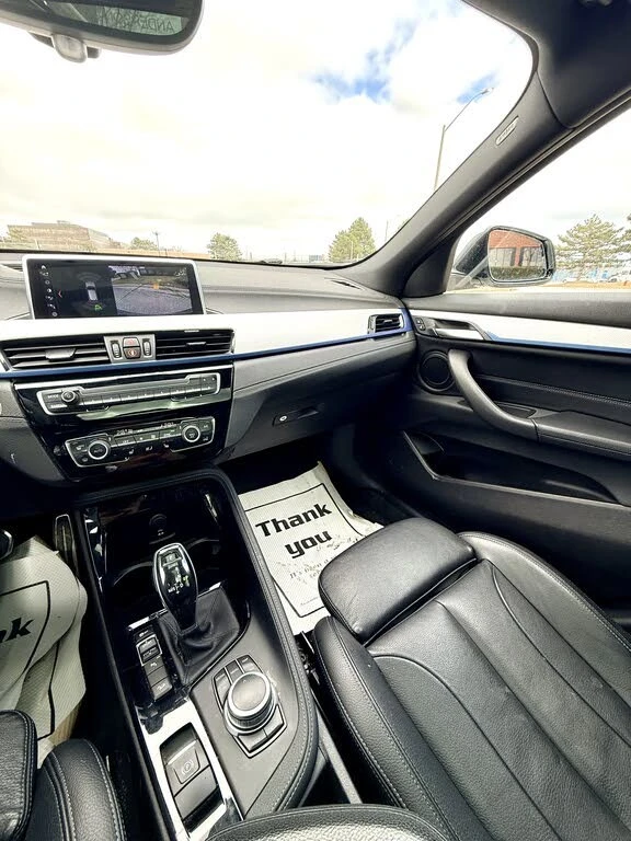 BMW X2 * xDrive * * HeadUp* A���������* (���� �� ��) | Mobile.bg � ����������� 12