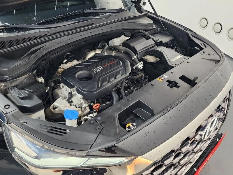 Hyundai Santa fe G4KH, снимка 6 - Автомобили и джипове - 56267431