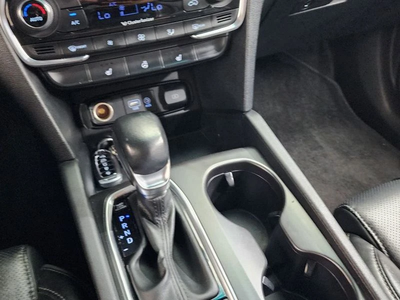 Hyundai Santa fe G4KH, снимка 9 - Автомобили и джипове - 56267431