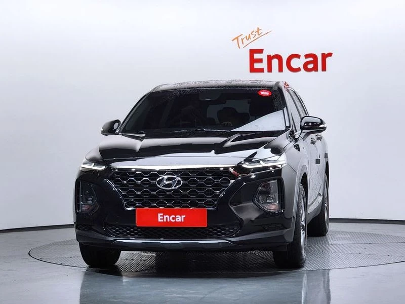 Hyundai Santa fe G4KH, снимка 3 - Автомобили и джипове - 56267431