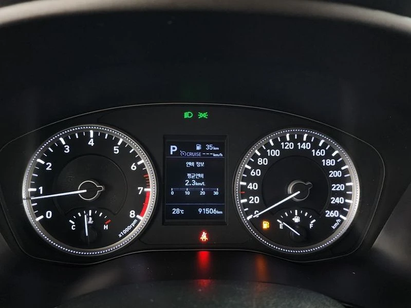 Hyundai Santa fe G4KH, снимка 8 - Автомобили и джипове - 56267431