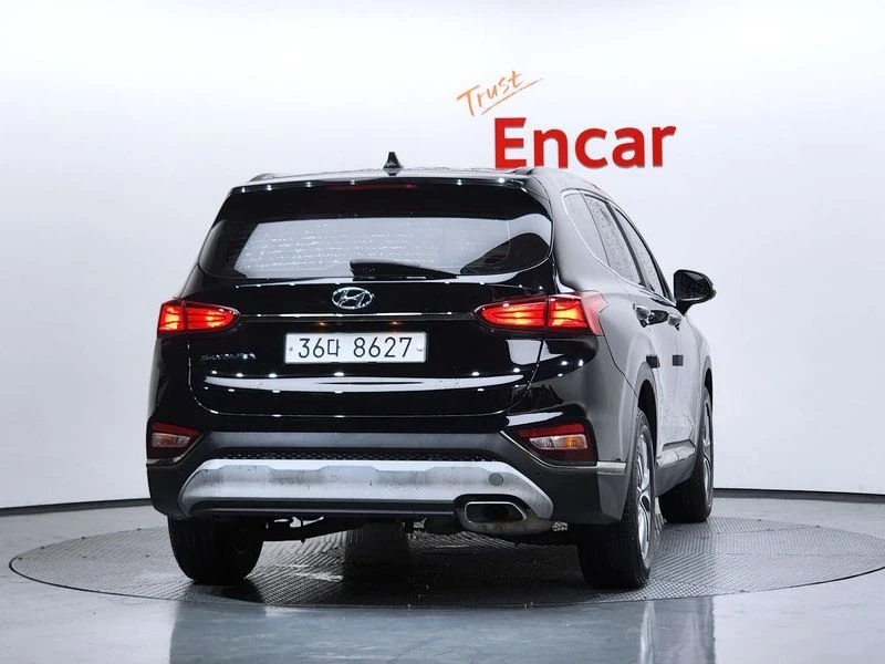 Hyundai Santa fe G4KH, снимка 4 - Автомобили и джипове - 56267431