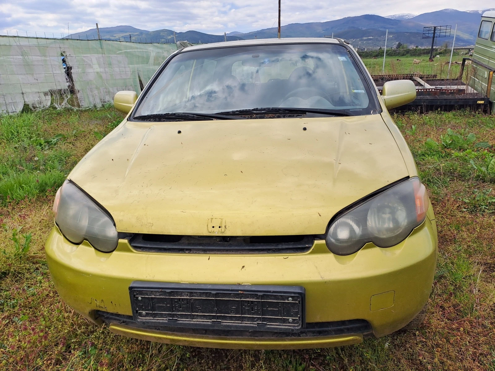 Honda Hr-v 1.6 бенз. , снимка 1