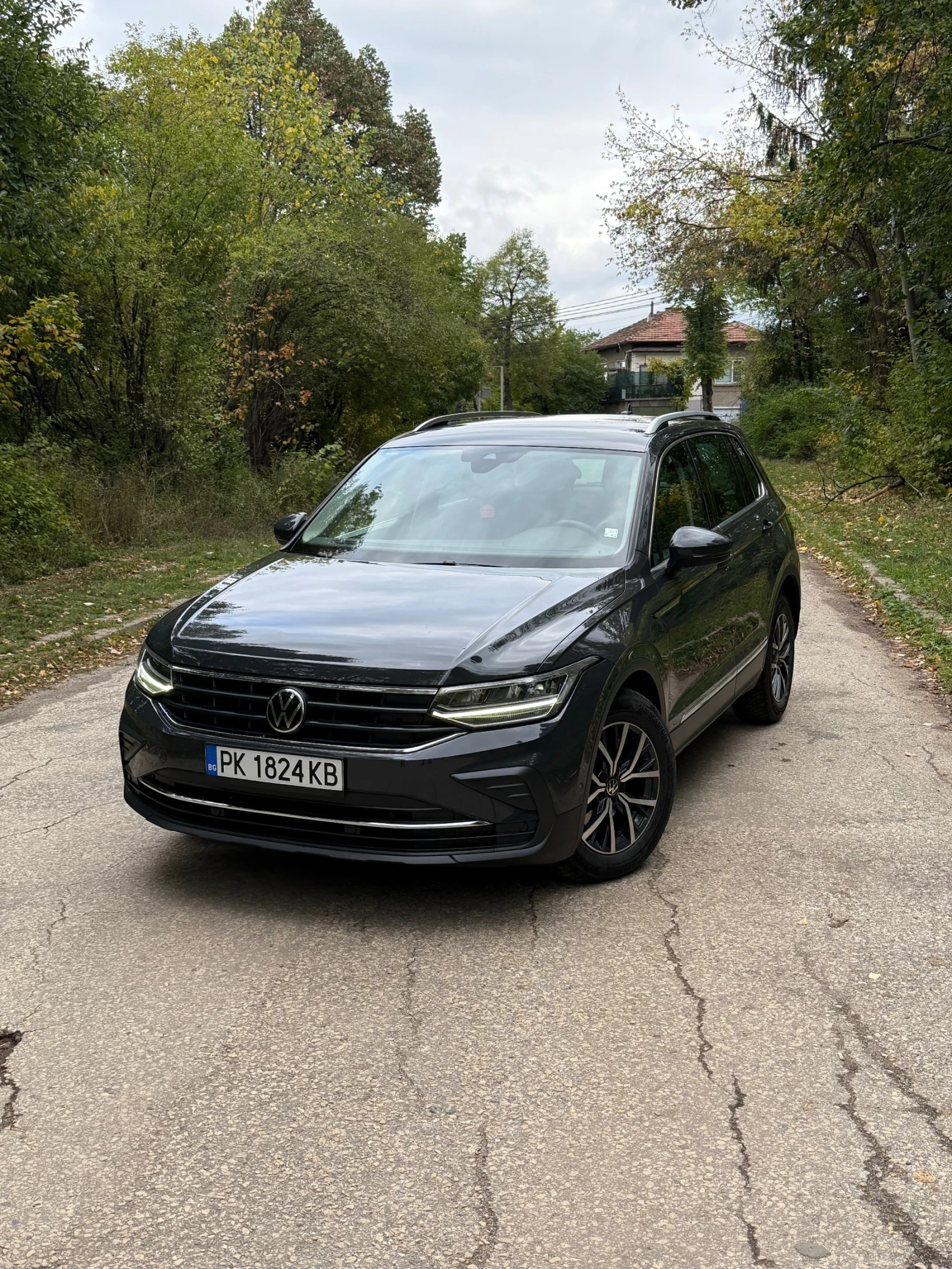 VW Tiguan 2.0TDI, снимка 1