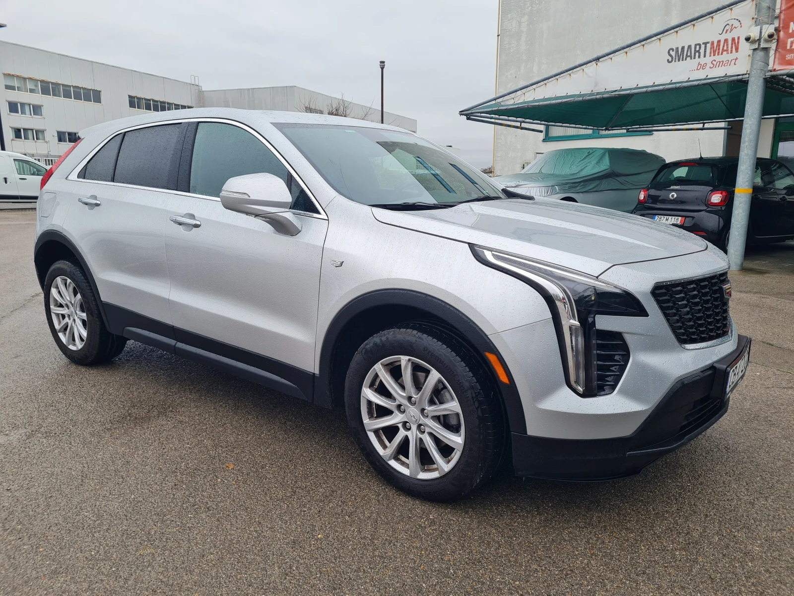 Cadillac XT4 350t, снимка 1