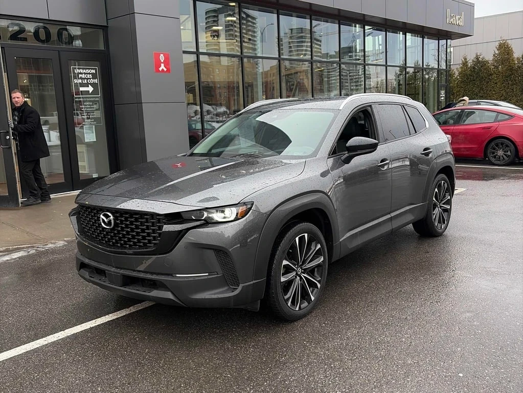 Mazda CX-50 * GT * CARFAX * ЦЕНА ДО БГ, снимка 1