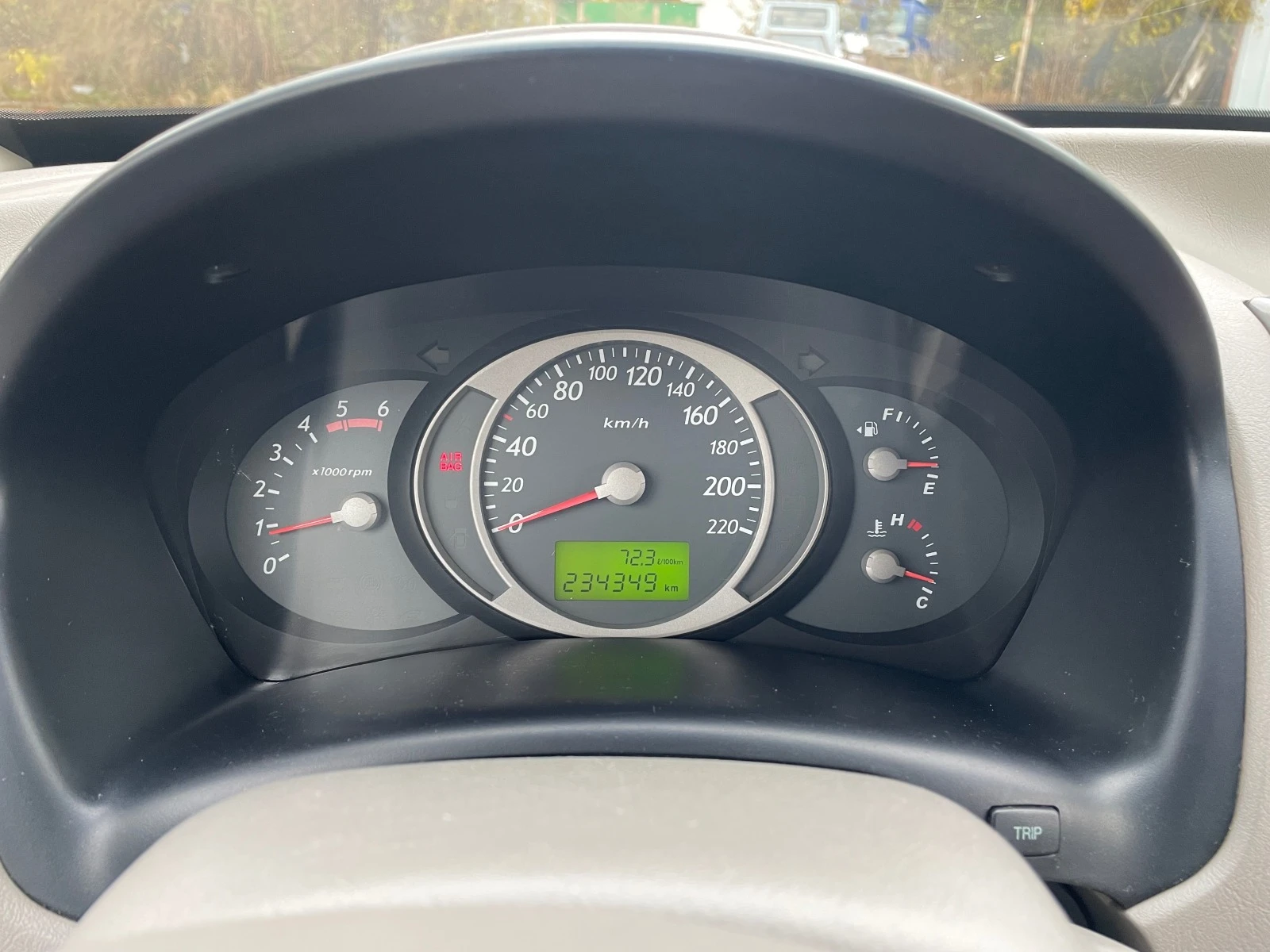 Hyundai Tucson 2.0CRDi 4x4 | Mobile.bg   15