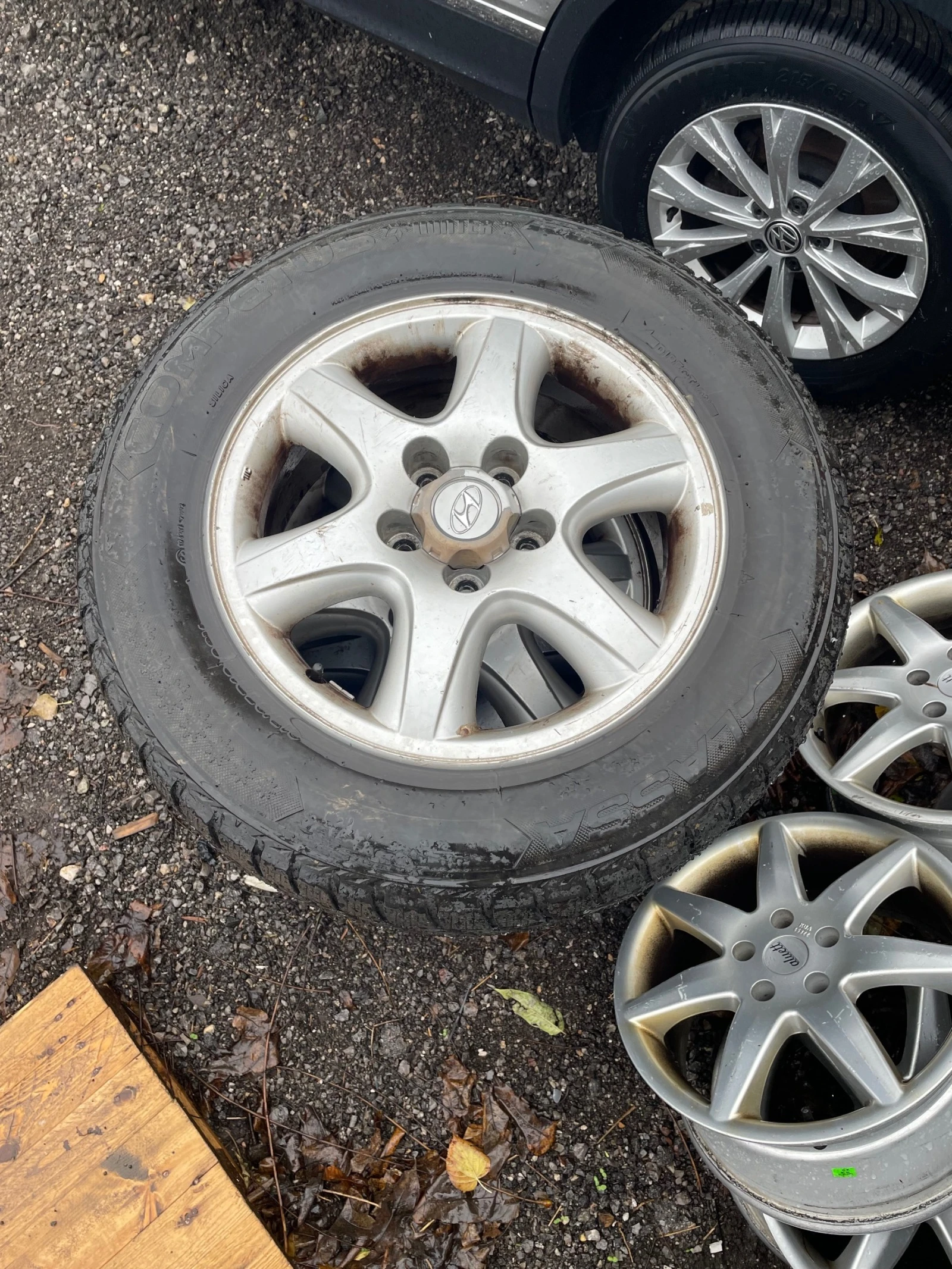 Hyundai Tucson 2.0CRDi 4x4 | Mobile.bg   17