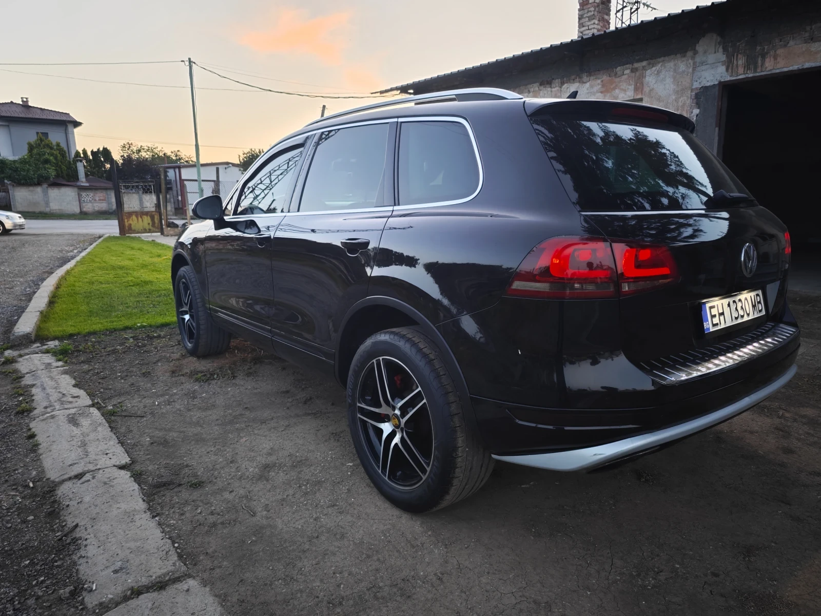 VW Touareg R-line - изображение 6