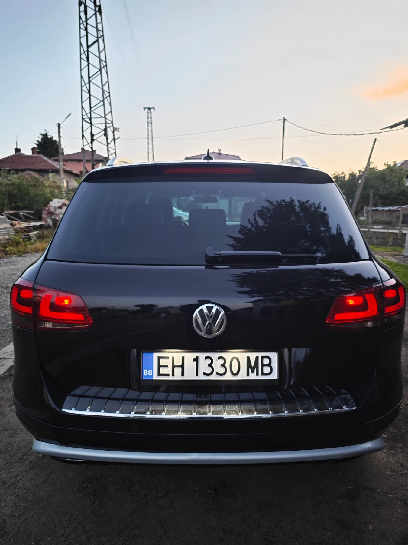 VW Touareg R-line - изображение 5