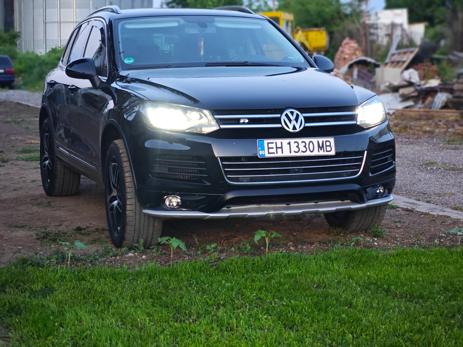 VW Touareg R-line - изображение 3