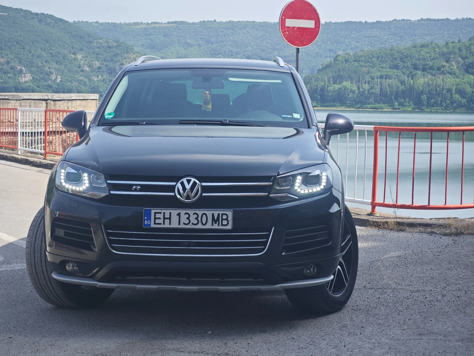 VW Touareg R-line - изображение 2