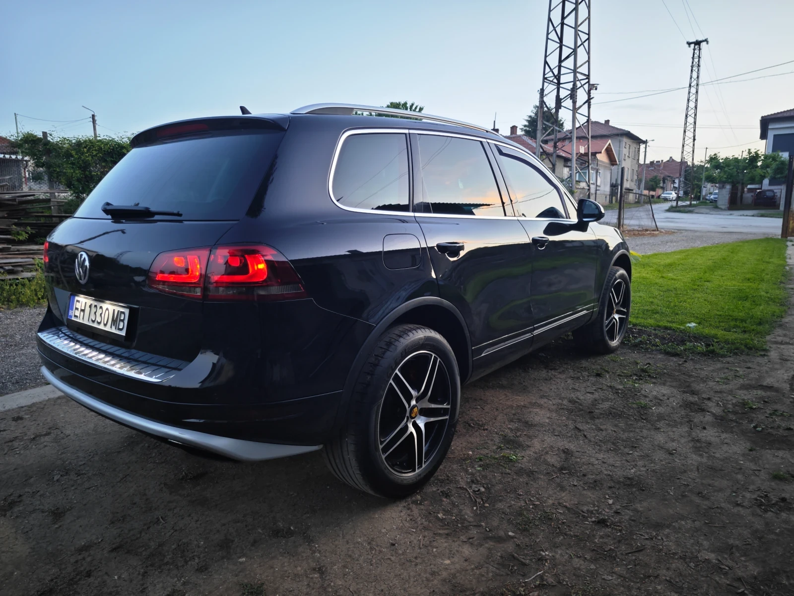 VW Touareg R-line - изображение 7