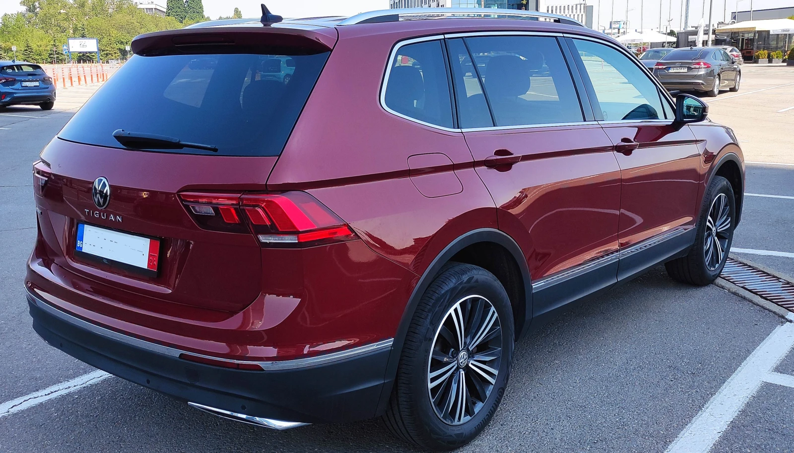 VW Tiguan VW Tiguan 2.0 SEL Premium 4Motion - изображение 6