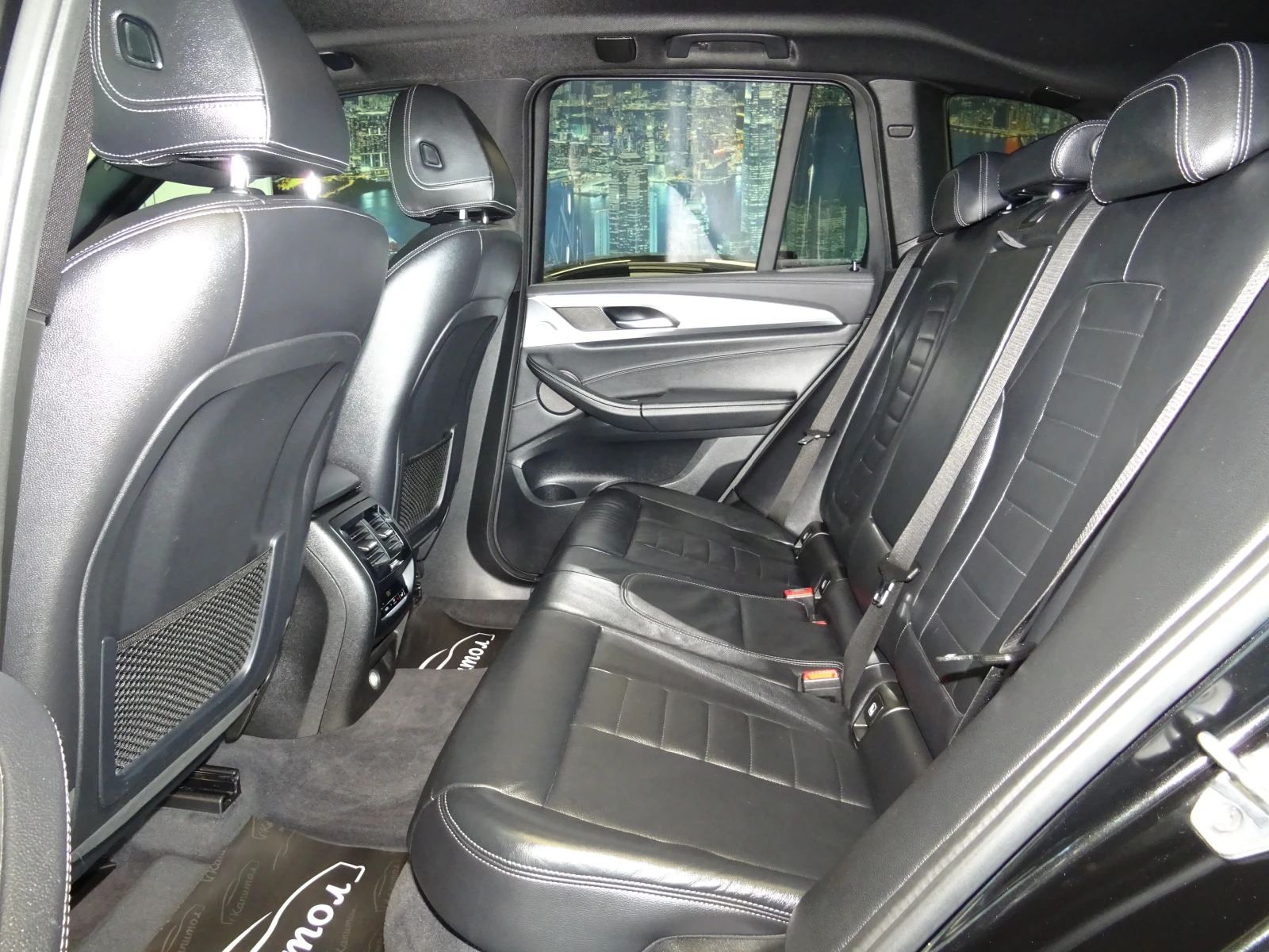 BMW X3 3.0D LUXURY X-LINE 265 | Mobile.bg   14