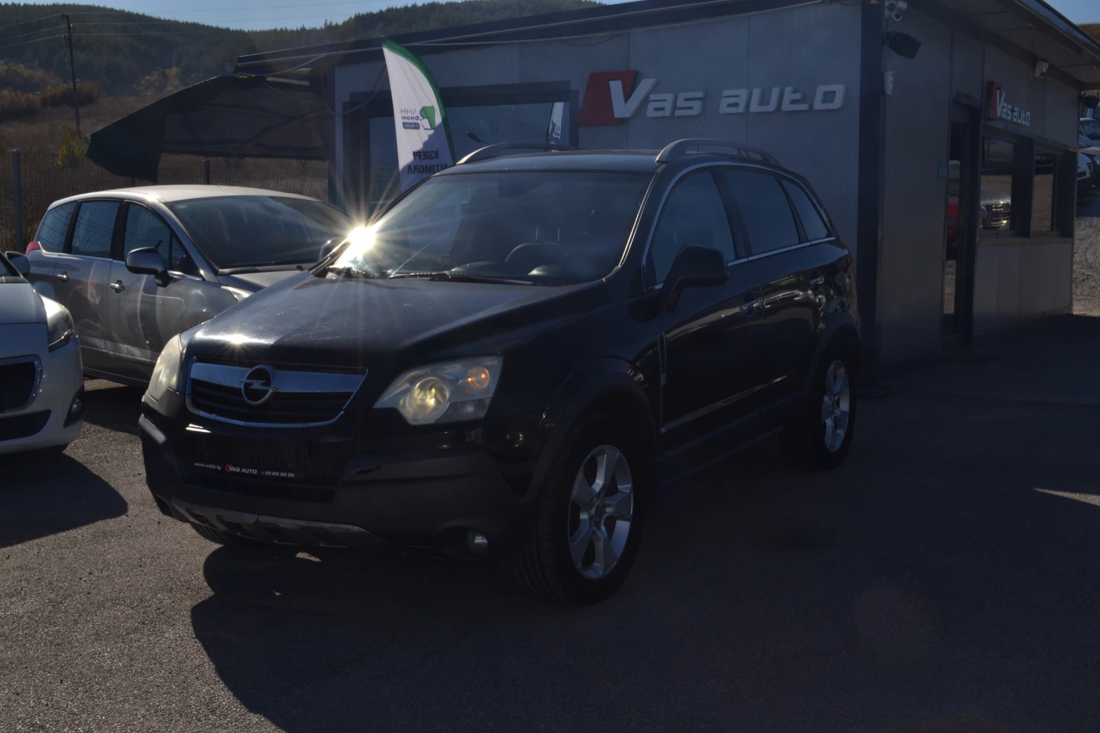 Opel Antara 2.0CDTI-4X4 - изображение 3