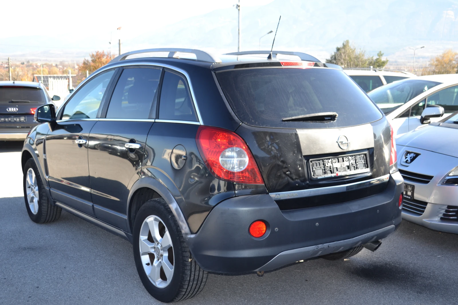 Opel Antara 2.0CDTI-4X4 - изображение 4