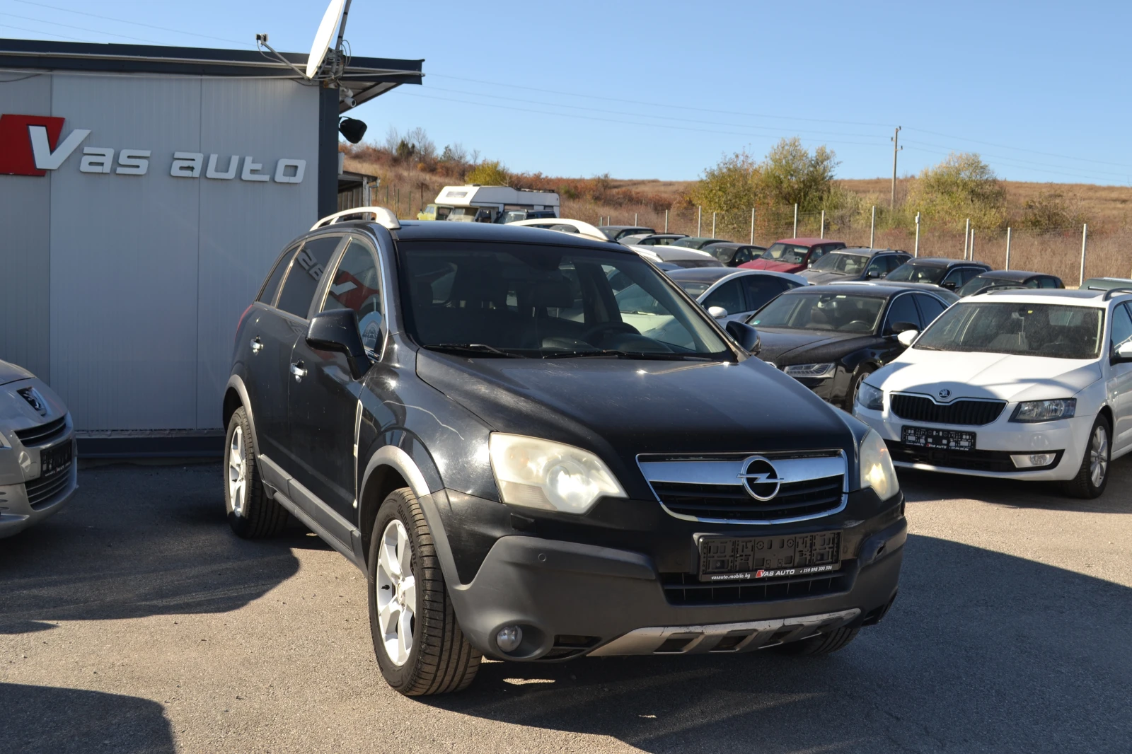 Opel Antara 2.0CDTI-4X4 - изображение 2