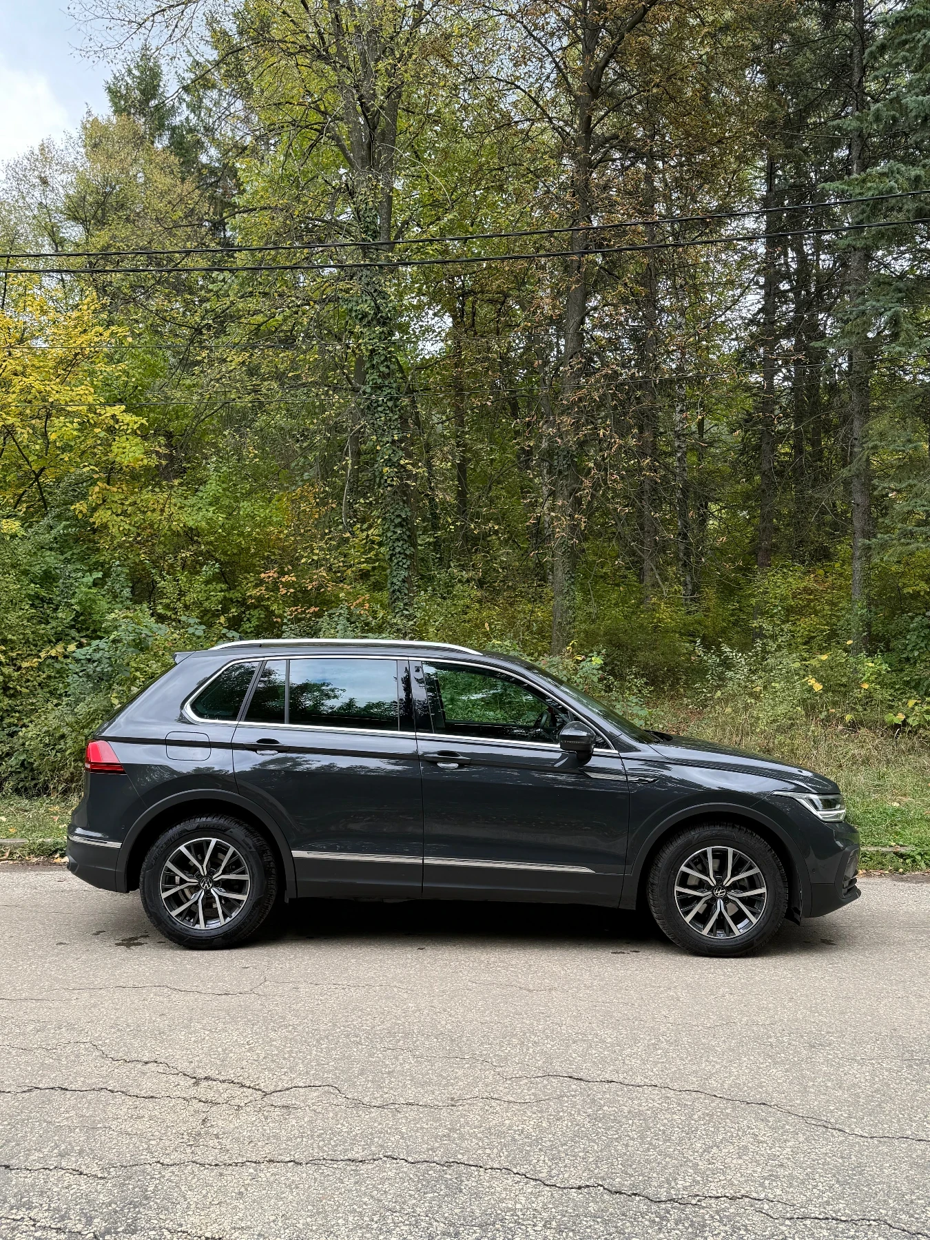 VW Tiguan 2.0TDI | Mobile.bg   5