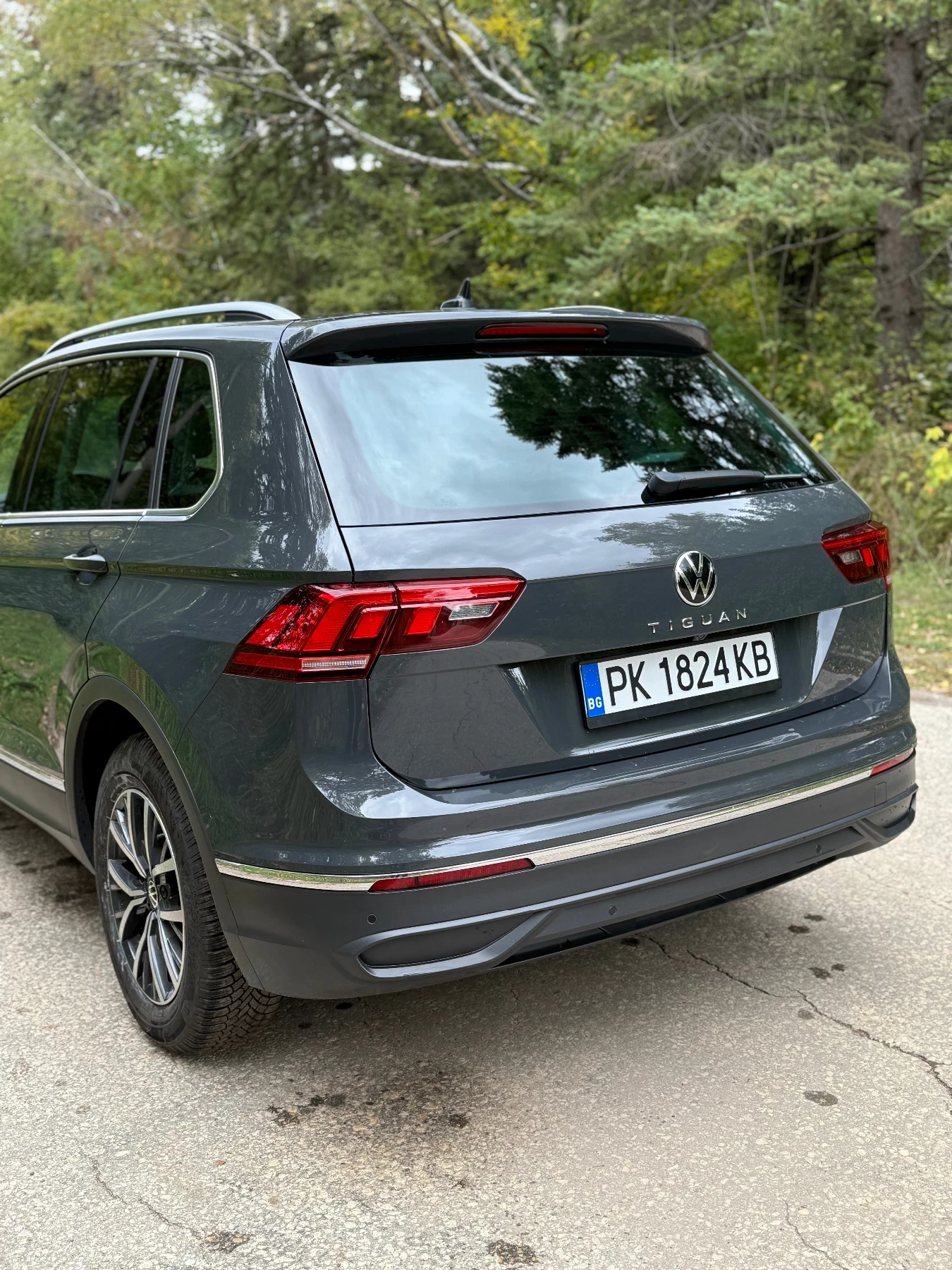VW Tiguan 2.0TDI | Mobile.bg   3