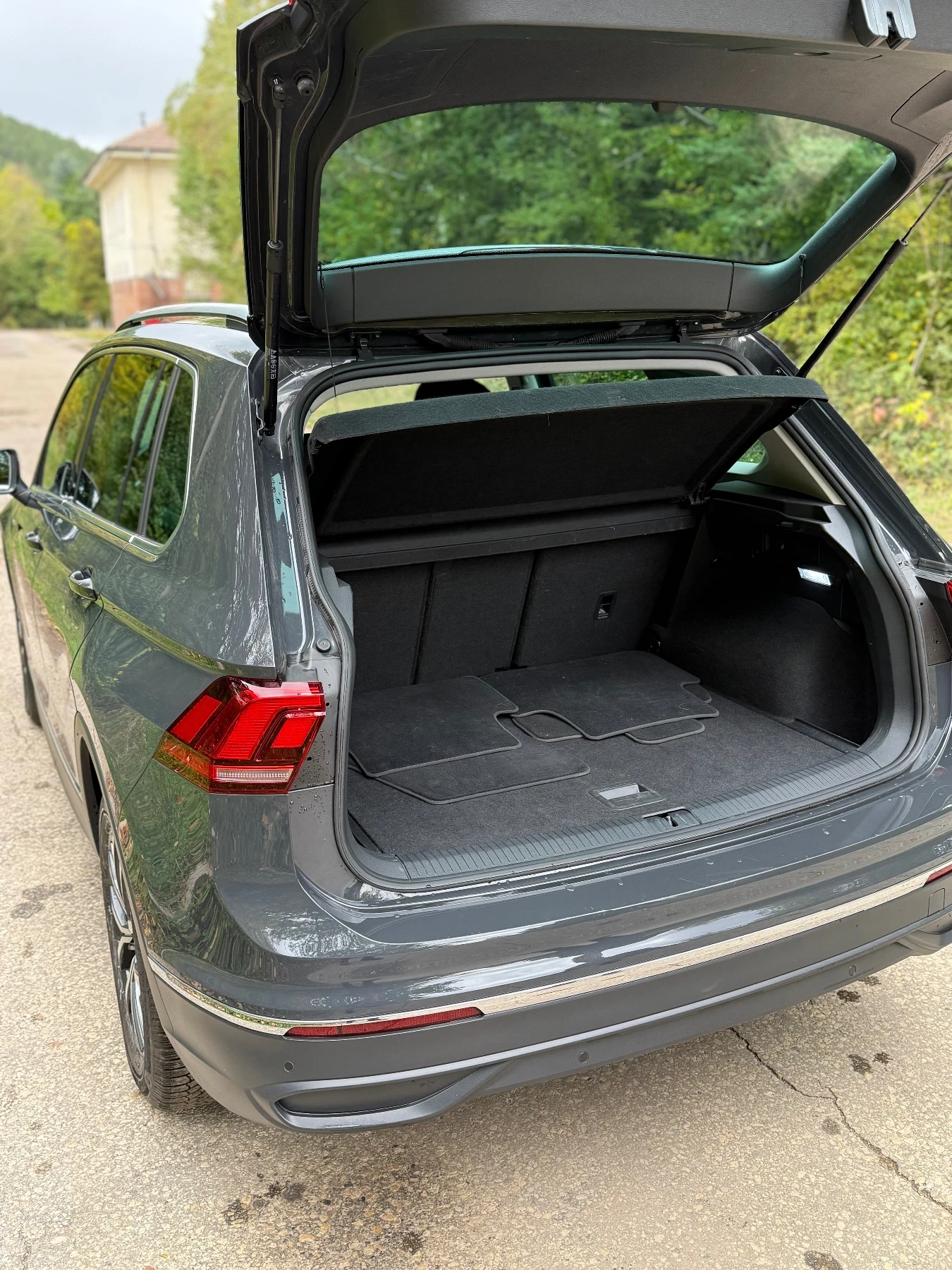VW Tiguan 2.0TDI | Mobile.bg   12