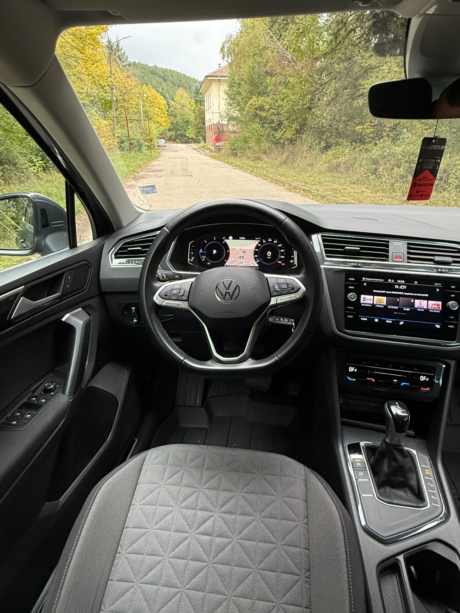 VW Tiguan 2.0TDI | Mobile.bg   9