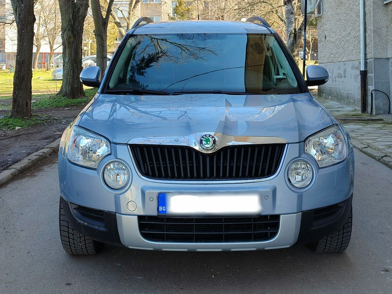 Skoda Yeti DSG - изображение 3