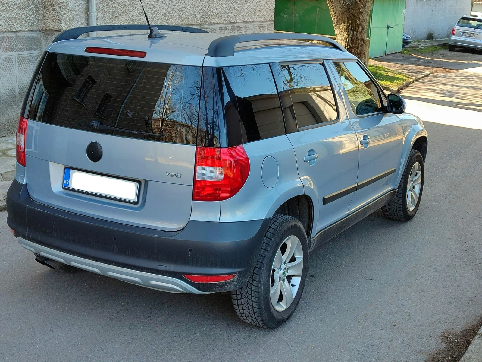Skoda Yeti DSG - изображение 8