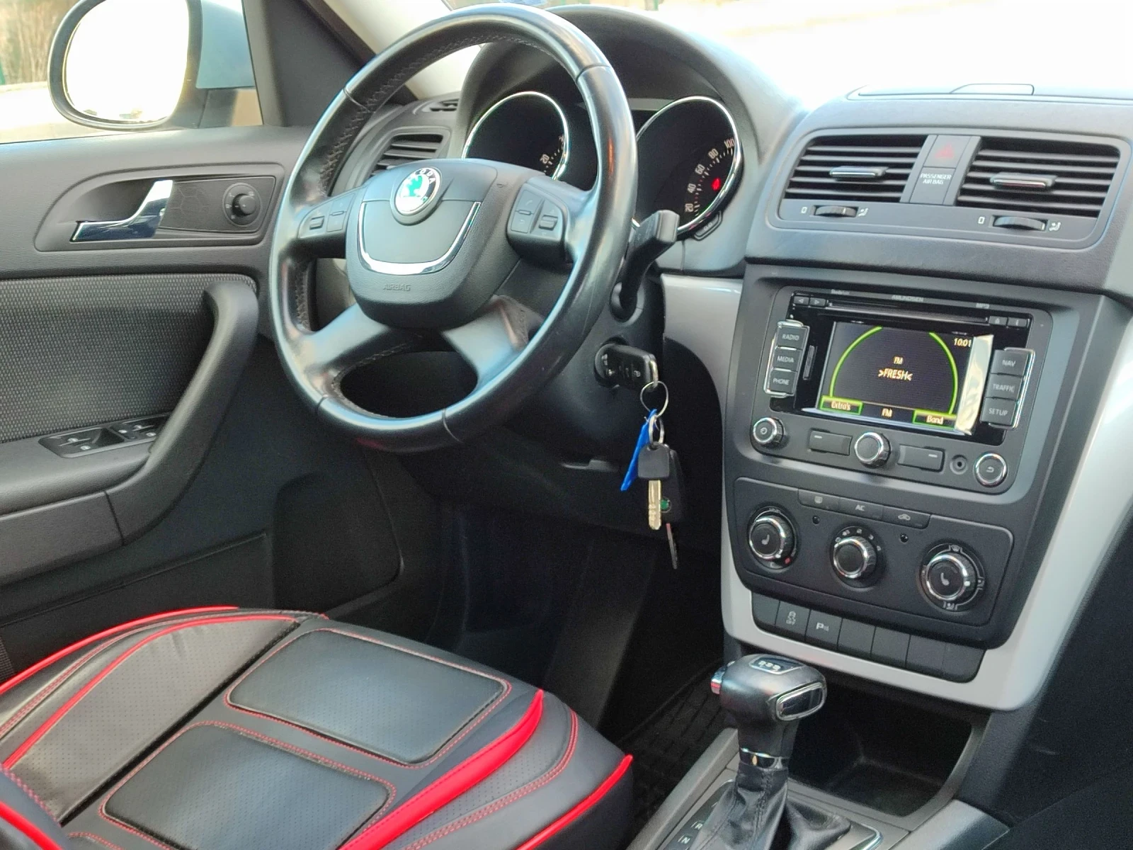 Skoda Yeti DSG - изображение 2