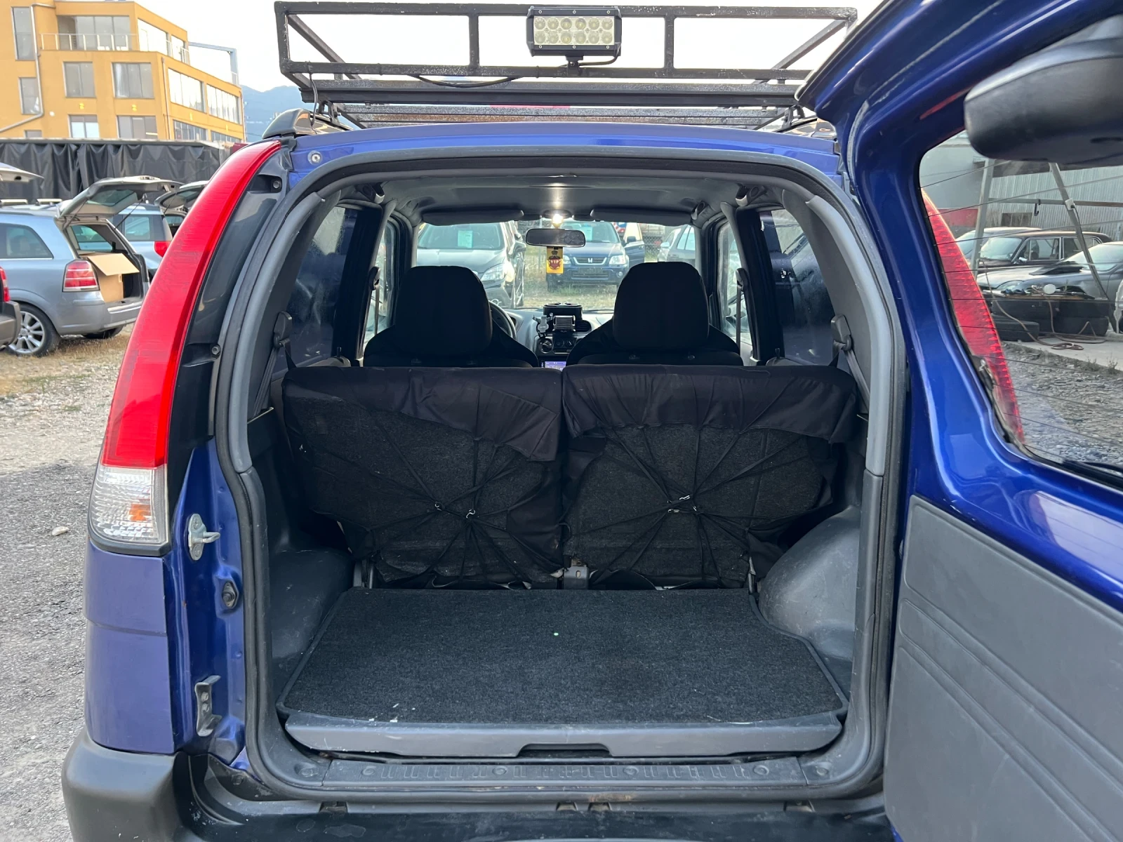 Daihatsu Terios 1.3i-86к.с. 4Х4-блокажи/ Камера/ Navi/ LED Барове - изображение 9