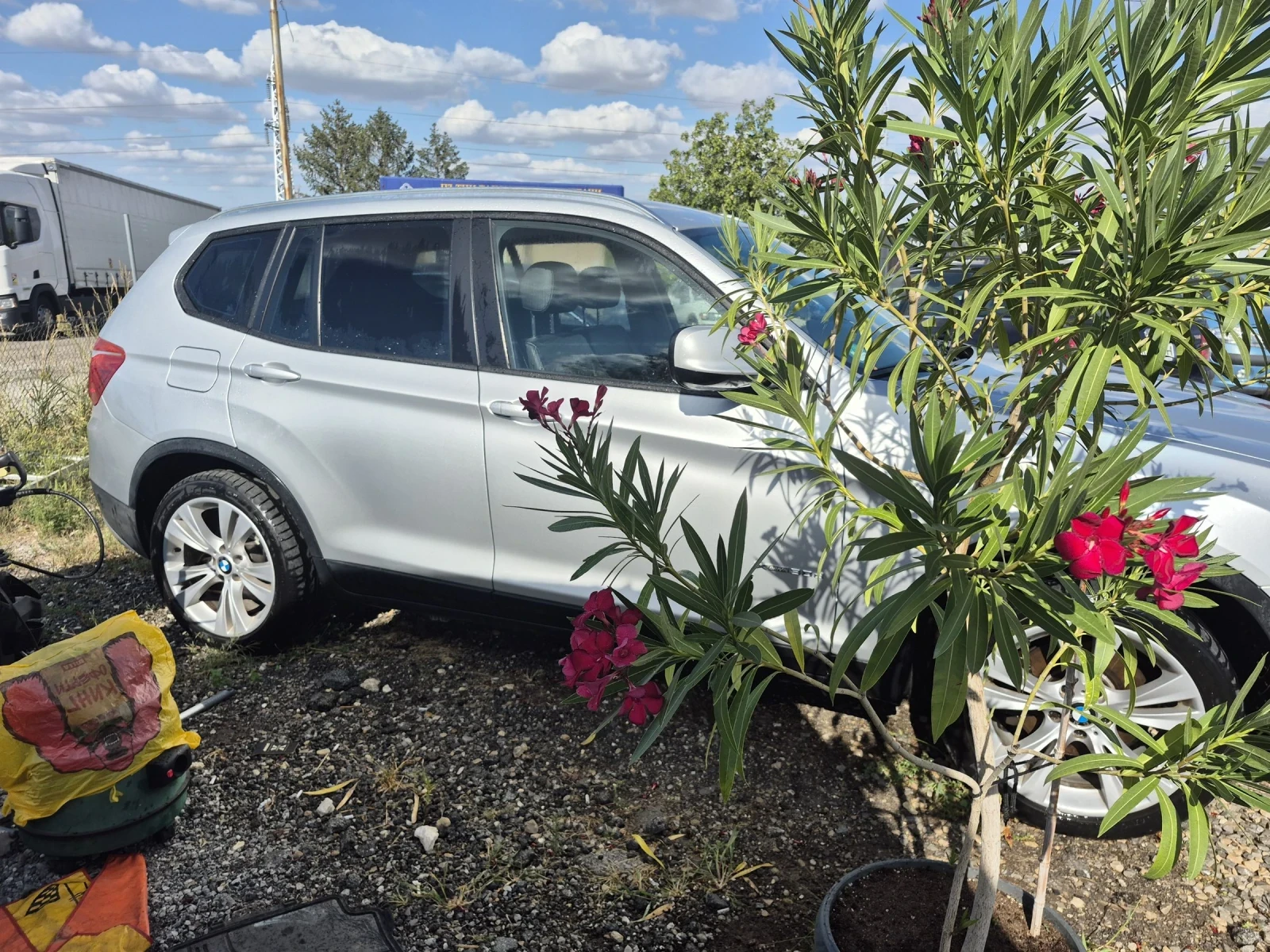 BMW X3 3.0xdrive - изображение 2