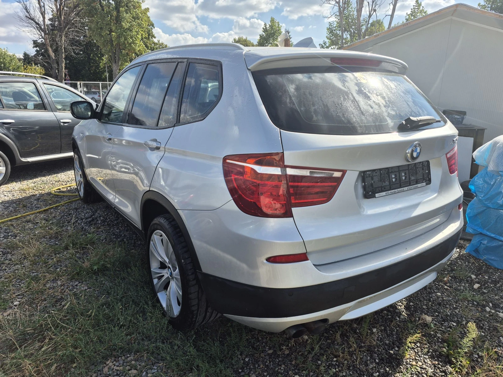 BMW X3 3.0xdrive - изображение 4