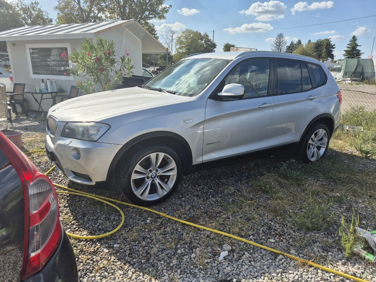 BMW X3 3.0xdrive - изображение 3