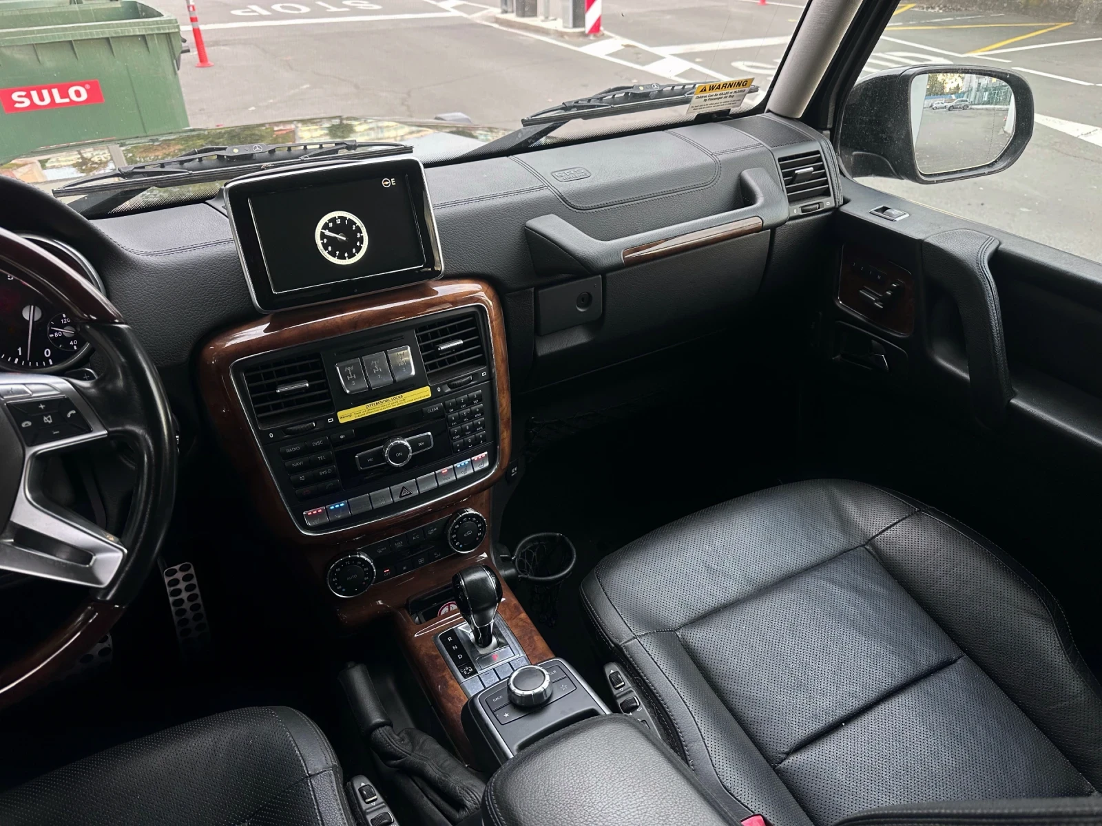 Mercedes-Benz G 500 5.5 V8 388 G63 AMG FACELIFT - изображение 10