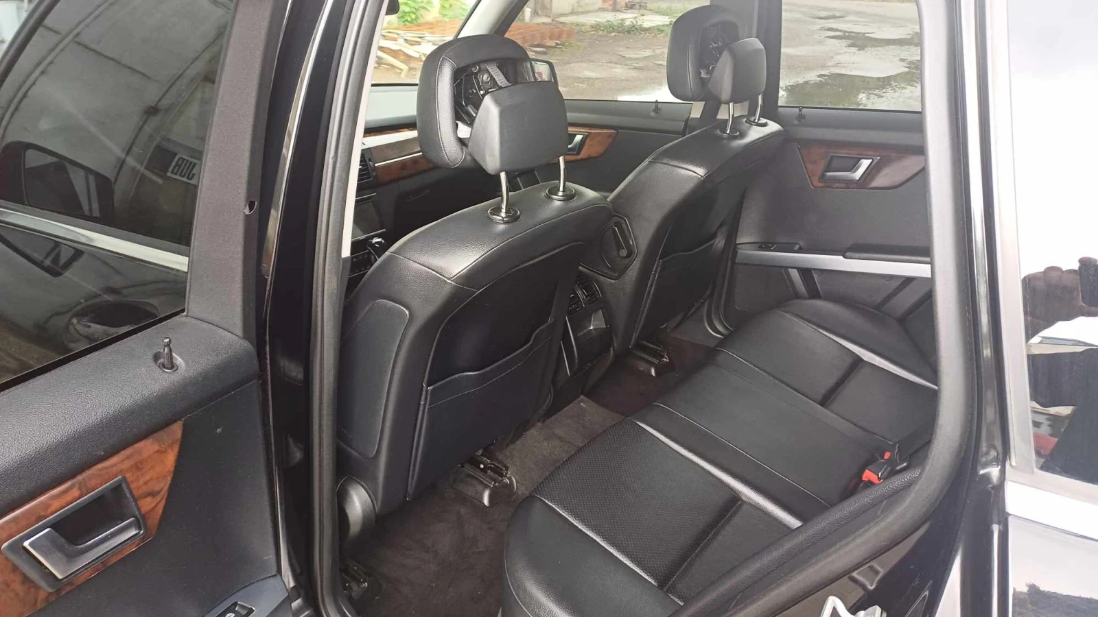 Mercedes-Benz GLK 350 | Mobile.bg — изображение 7