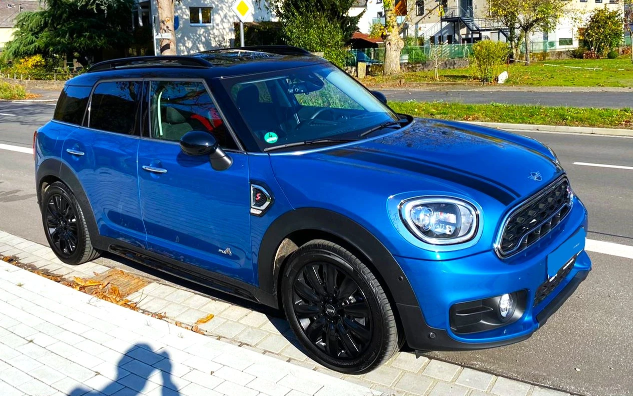 Mini Countryman Cooper S | Mobile.bg   17