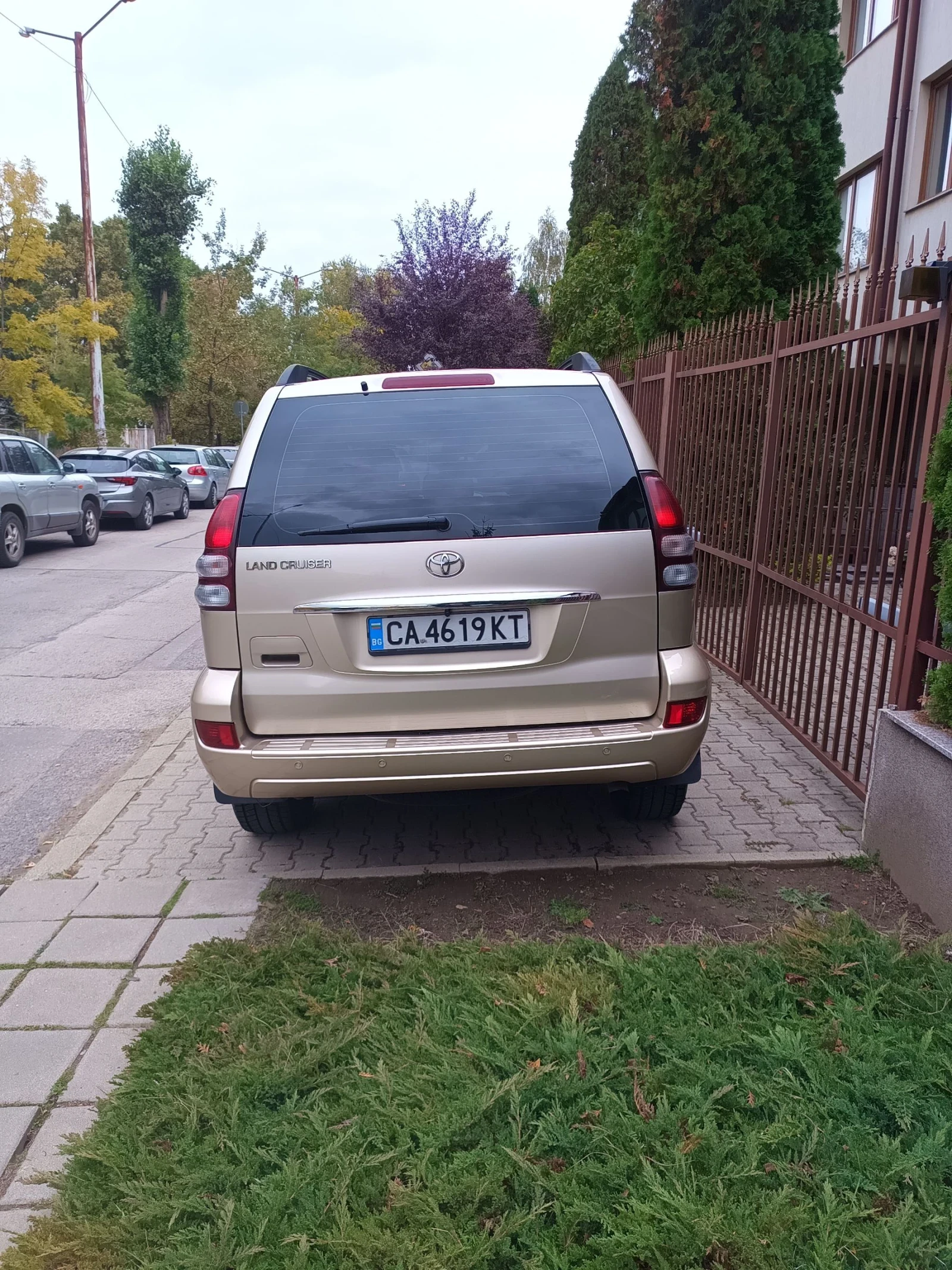 Toyota Land cruiser ///3.0 ///D4D /// - изображение 6