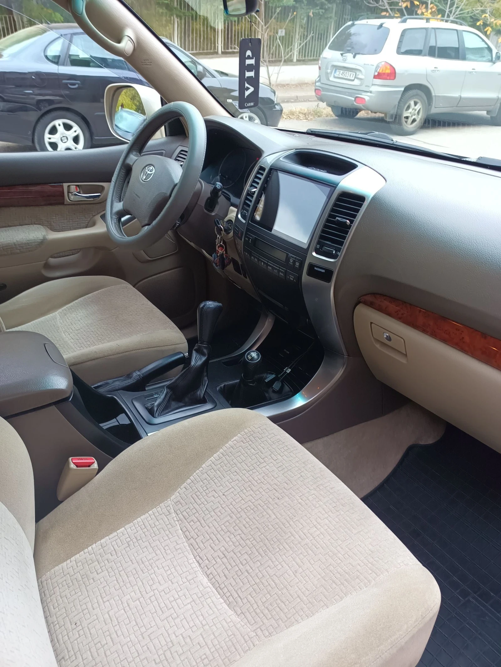 Toyota Land cruiser ///3.0 ///D4D ///Първи собственик///, снимка 12 - Автомобили и джипове - 54163855