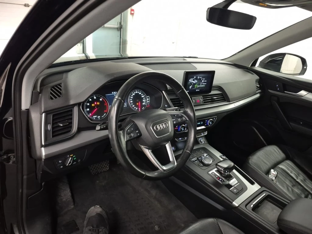 Audi Q5 * KOMFORT * CARFAX *    | Mobile.bg   8