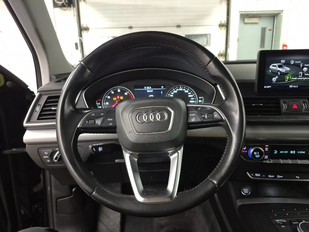 Audi Q5 * KOMFORT * CARFAX *    | Mobile.bg   10