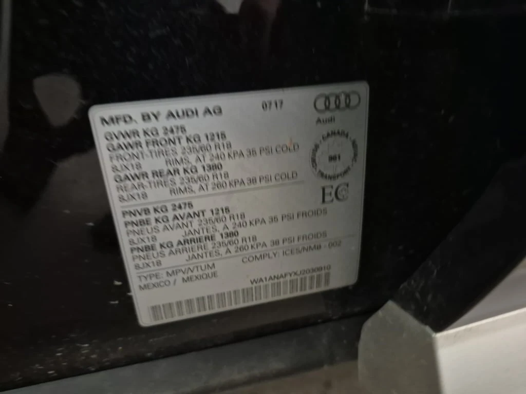 Audi Q5 * KOMFORT * CARFAX *    | Mobile.bg   15